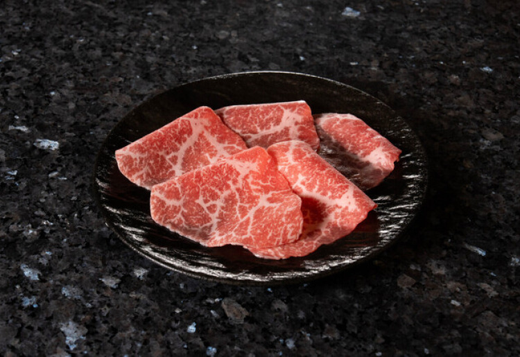 黒毛和牛希少部位120g