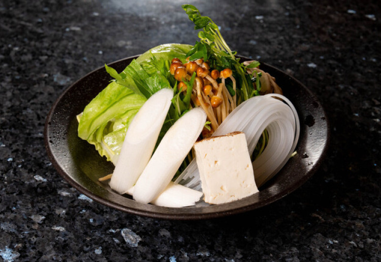 お野菜盛り合わせ